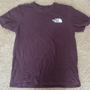 Men’s The North Face tshirt